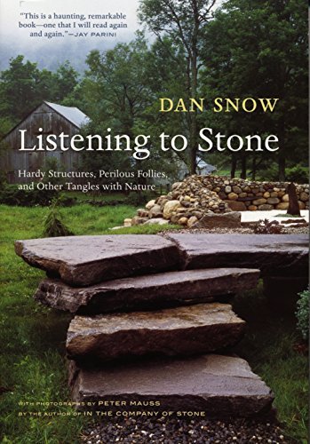 Peter Mauss Listening To Stone 