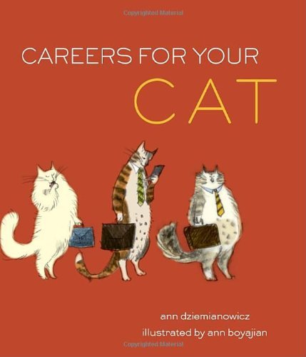 Ann Dziemianowicz/Careers For Your Cat