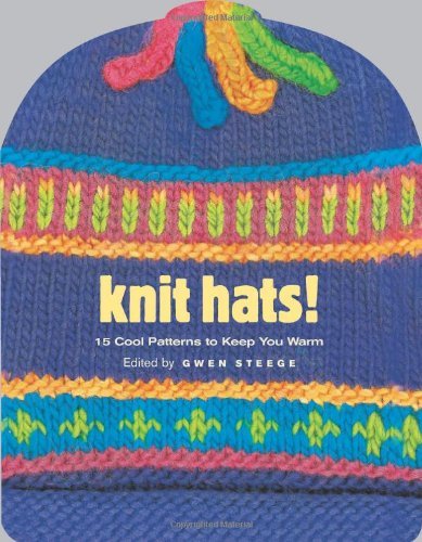 Gwen Steege/Knit Hats!@15 Cool Patterns To Keep You Warm