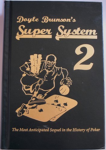 Doyle Brunson Super System 2 Course In Power 