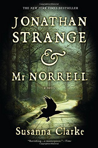 Susanna Clarke/Jonathan Strange & MR Norrell