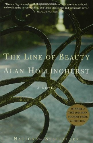 Alan Hollinghurst/The Line of Beauty@Reprint