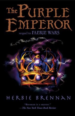 Herbie Brennan/Purple Emperor,The@Faerie Wars Ii