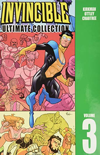 Ryan Ottley/Invincible@Ultimate Collection,Volume 3