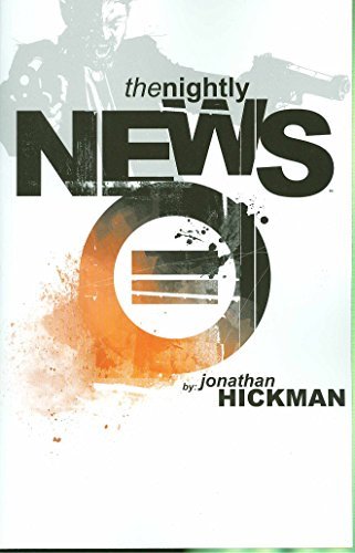 Jonathan Hickman Nightly News The 
