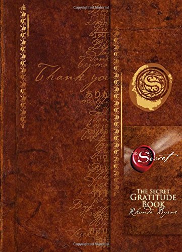 Rhonda Byrne/The Secret Gratitude Book, 8