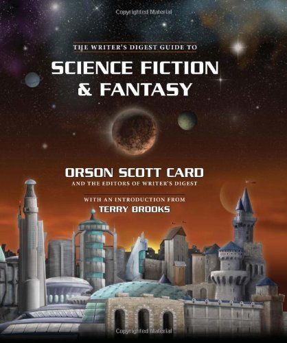 Orson Scott Card Writer's Digest Guide To Science Fiction & Fan The 