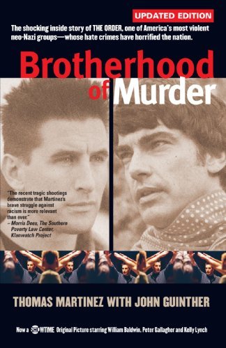 Thomas Martinez/Brotherhood of Murder@Updated