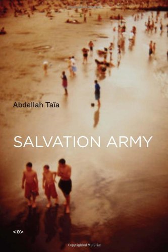 Abdellah Taia/Salvation Army