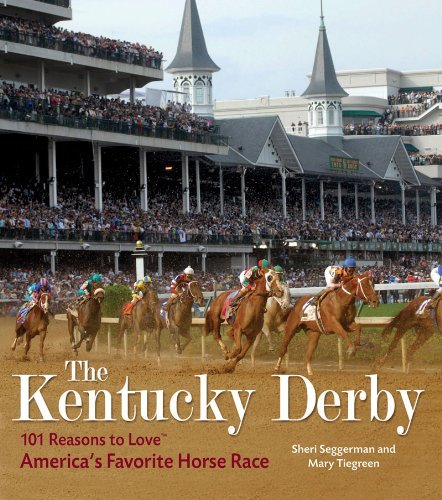 Seggerman,Sheri/ Tiegreen,Mary (CRT)/The Kentucky Derby
