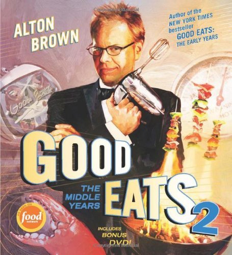 Alton Brown Good Eats 2 The Middle Years 