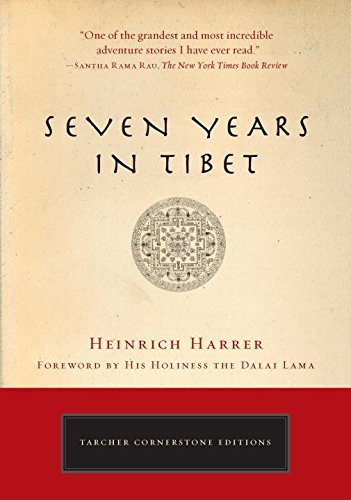 Heinrich Harrer/Seven Years in Tibet