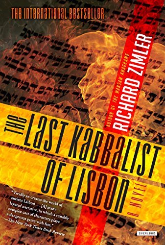 Richard Zimler/The Last Kabbalist in Lisbon
