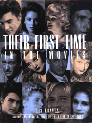 LES KRANTZ/Their First Time In The Movies Dvd/Video Package