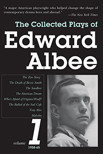 Edward Albee/The Collected Plays of Edward Albee 1958-65
