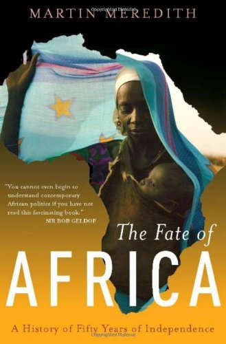 Martin Meredith/Fate Of Africa,The@From The Hopes Of Freedom To The Heart Of Despair