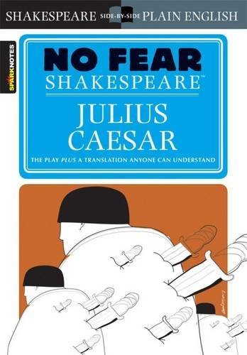 William Shakespeare/Julius Caesar (No Fear Shakespeare)@Study Guide