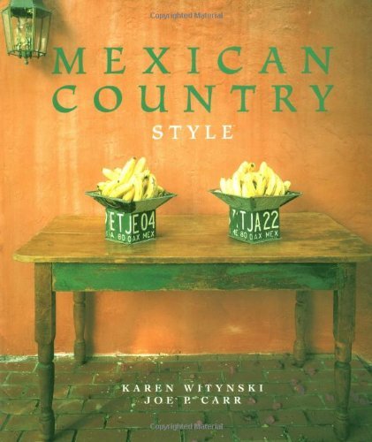 Karen Witynski Mexican Country Style 