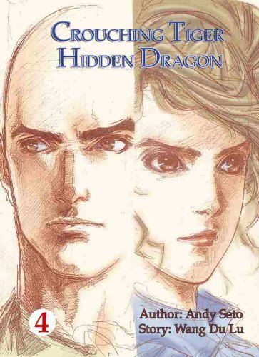 Andy Seto/Crouching Tiger, Hidden Dragon (Vol. 4)