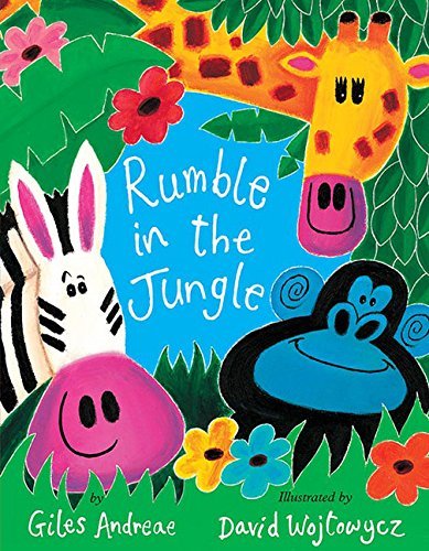 Giles Andreae/Rumble In The Jungle