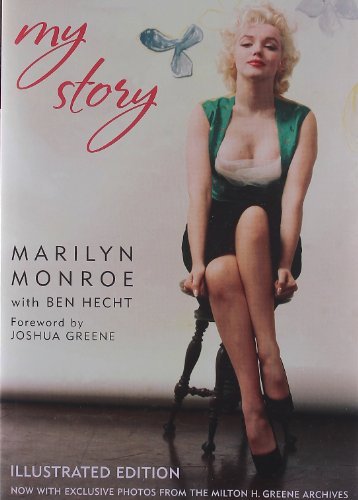 Marilyn Monroe/My Story@Illustrated