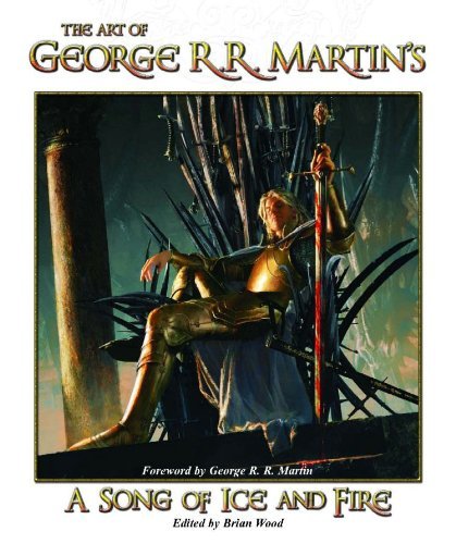 Brian Wood Art Of George R. R. Martin's A Song Of Ice And The 