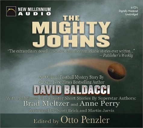 David Baldacci/Mighty Johns