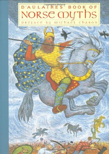 Ingri D'aulaire D'aulaires' Book Of Norse Myths 