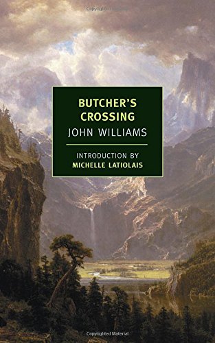 John Williams/Butcher's Crossing