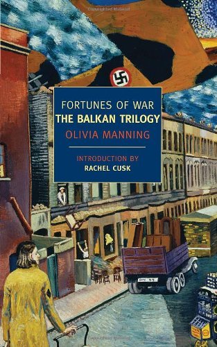 Olivia Manning/Fortunes of War@ The Balkan Trilogy