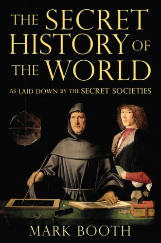Mark Booth/Secret History Of The World,The@As Laid Down By The Secret Societies