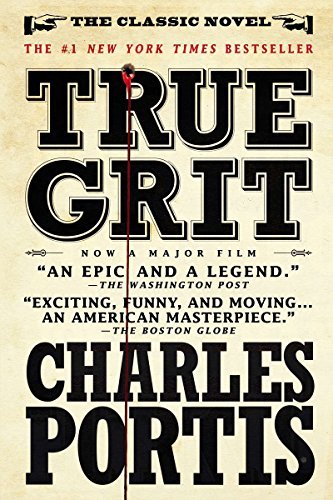 Charles Portis/True Grit