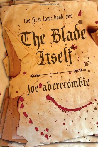Joe Abercrombie/The Blade Itself