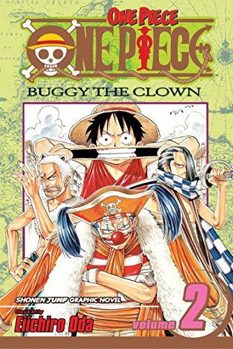 Oda,Eiichiro/ Caselman,Lance/One Piece 2