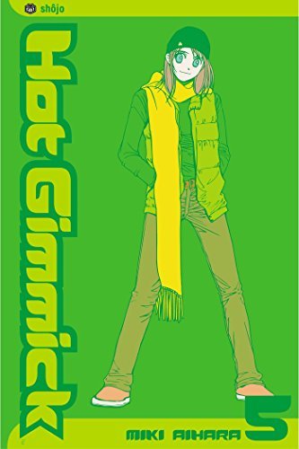Miki Aihara/Hot Gimmick,Volume 5