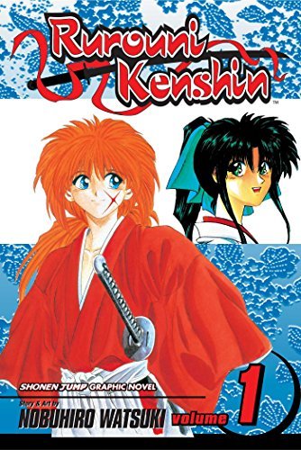 Nobuhiro Watsuki/Rurouni Kenshin 1