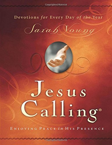 Sarah Young/Jesus Calling