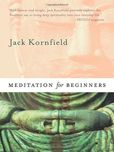 Jack Kornfield/Meditation for Beginners@PAP/COM