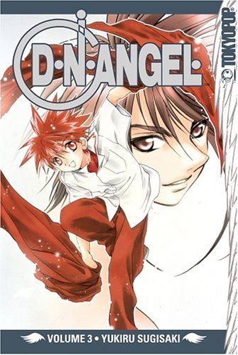 Yukiru Sugisaki/D.N.Angel,Volume 3