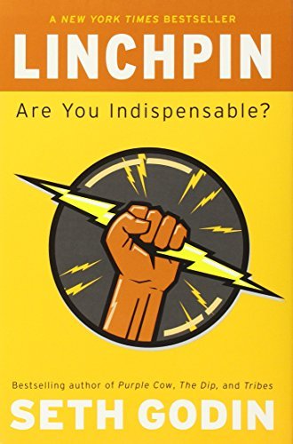 Seth Godin/Linchpin@ Are You Indispensable?