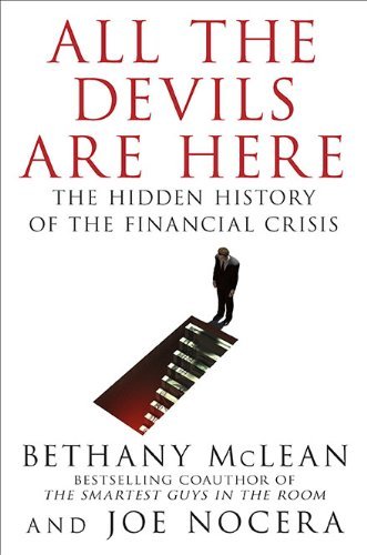 Bethany Mclean/All The Devils Are Here@The Hidden History Of The Financial Crisis