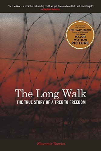 Slavomir Rawicz/Long Walk,The@The True Story Of A Trek To Freedom