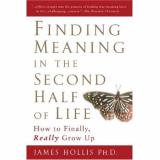 James Hollis Finding Meaning In The Second Half Of Life How To Finally Really Grow Up 