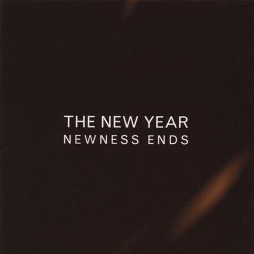 New Year/Newness Ends