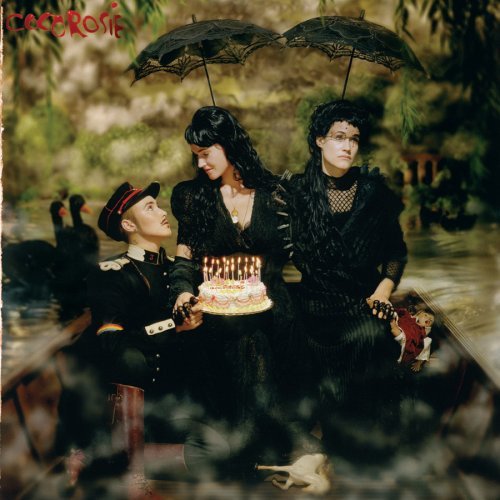 Cocorosie/Adventures Of Ghosthorse & Sti