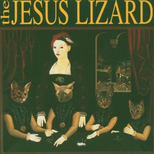Jesus Lizard/Liar