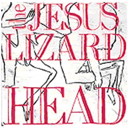 Jesus Lizard Head 