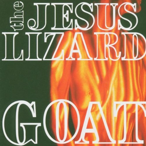 Jesus Lizard/Goat@Remastered