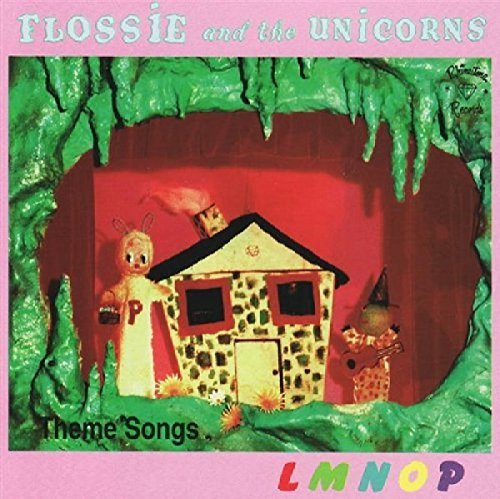 Flossie & Unicorns/Lmnop
