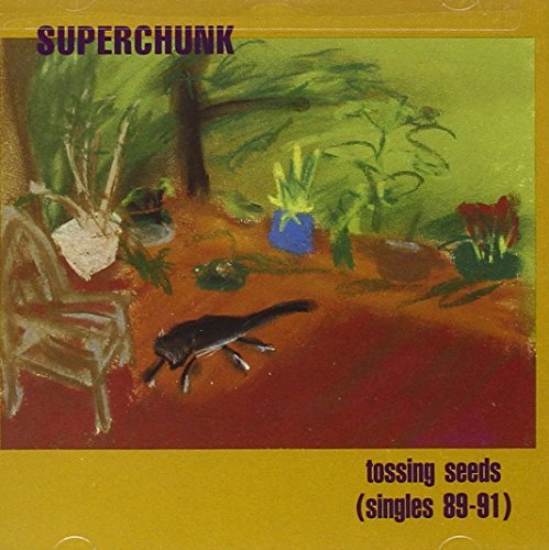 Superchunk Tossing Seeds (singles 89 91) . 
